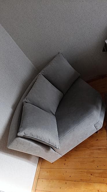 Кресла: Кресло, Ткань — 1