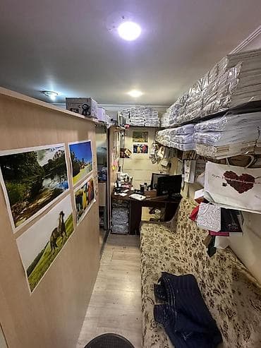 zigda kiraye menzil: 2 otaqdan ibarət 30kv obyekt düz yolun qırağında yerləşir. Qabağında — 6