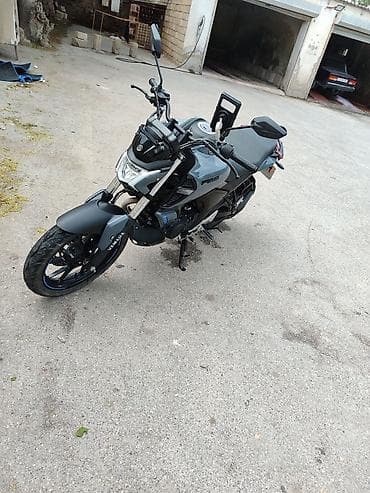 r17 disklər: Yamaha - 2025, 150 sm3, 41000 km — 6