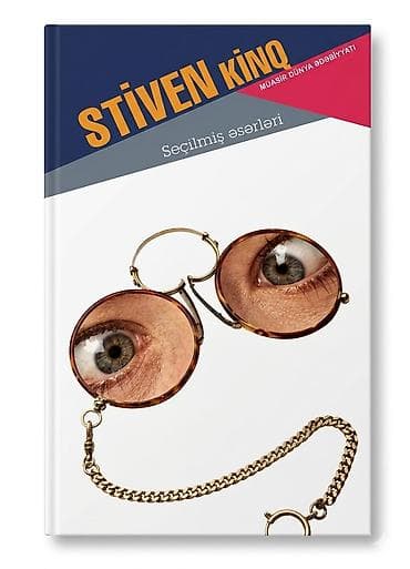 Məhsul: Kitab – “Stiven Kinq: Seçilmiş əsərləri” Seriya: Müasir Dünya