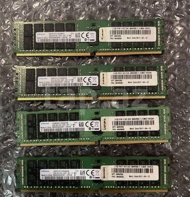 ram qiymeti: Operativ yaddaş (RAM) 32 GB, 2400 Mhz, DDR4, PC üçün — 1