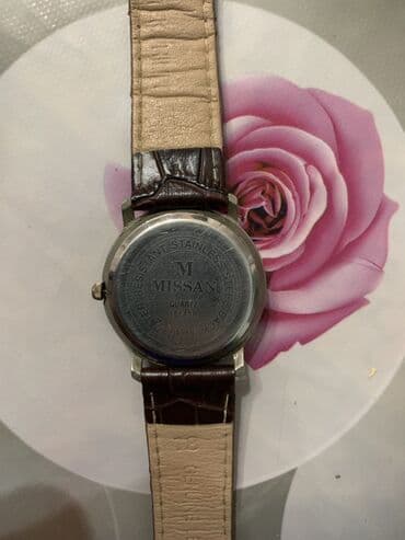 Eynəklər: Qol saatı, rəng - Yaşıl — 1