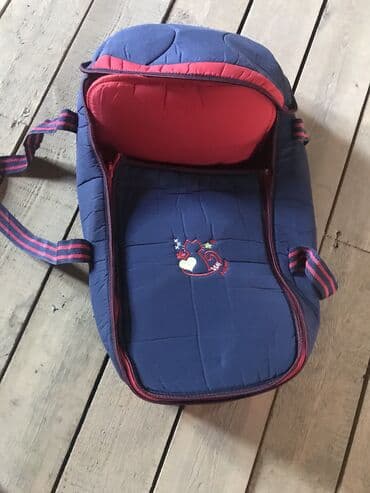 сумка саквояж: Детская переноска 10 манат
Детская сумка 10 манат — 2