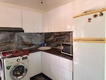 gence emlak ev: Yeni Suraxanı Qesebesı kıraye verılır yeni temir mansartı da var — 2