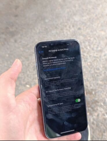 en ucuz macbook pro retina: IPhone 13 Pro, 128 GB, Mavi, Face ID — 6