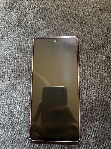 aplle 6: Samsung Galaxy S20, 128 ГБ, цвет - Фиолетовый, Отпечаток пальца — 3