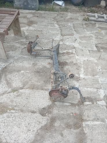 Продажа авто: Hunday Sonata 2000 ci il Ehtiyyat Hisseleri qapıları qabağ kapotu bir — 4