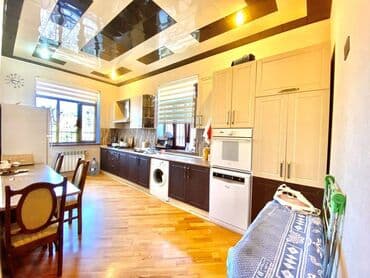 çıxarış nədir: 130 kv. m, 4 otaqlı, Qaz — 9