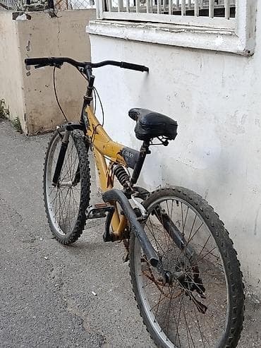 volta vsm: Dağ velosipedi – tam asma (full-suspension) gövdə - Marka/model — 1