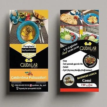 loqolar: 🟧Flayer 1000 ədəd 49 AZN ❗WHATSAPP A KEÇİD⬇️ Profildəki linkə daxil — 1