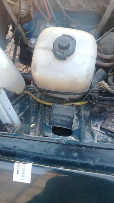 təkərlər 14: VAZ 2106 sedan Barter olunur dizel yeska ilə - Kuzov: klassik 4 — 2