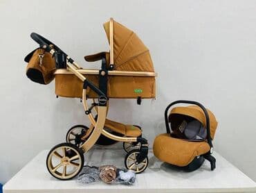 derin dondrcu: Klassik gəzinti arabası, Kidilo, Yeni, Rayonlara çatdırılma, Pulsuz çatdırılma — 7