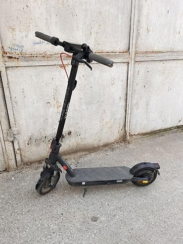 elektron samakatlar: Salam Xiaomi electrik scooter 5 satıram ideal vəziyyədtədir Max — 1