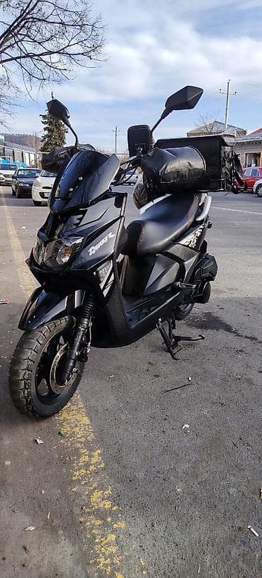 Getmeyine soz ola bilmez mopet 150cc kubdu variyatirlari remeni