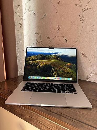 mi adsl modem: Yeni Apple MacBook, 15.4 ", Apple M2, 256 GB, Ünvandan götürmə, Pulsuz çatdırılma, Ödənişli çatdırılma — 1