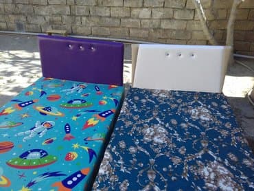 usaq yataq otagi: Usaq kravati
Yeni boyukde yata biler 85×195 — 3