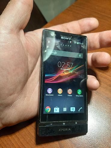 tcl 10 plus: Sony Xperia 1 III, rəng - Qara, Sensor — 1