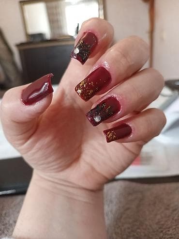 - Gel-lak – 10 AZN - Forma qaynaq – 15 AZN - Tips qaynaq – 10 AZN