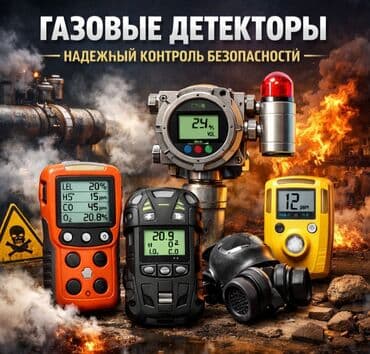 azərbaycan bildiriş indikatoru: Qaz Detektor, Yeni, Zəmanətli, Pulsuz çatdırılma — 1