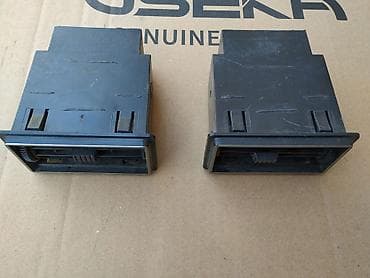 Deflektorlar: Məhsul: Avtomobil üçün salon hava deflektoru (dəst – 2 ədəd) Təsvir — 2