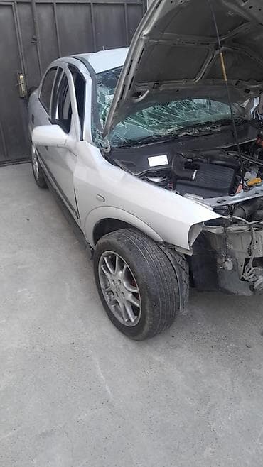 avtomobil aksesuarlar: Opel Astra G (sedan/hatchback) üçün ehtiyat hissələri - Kuzov — 2