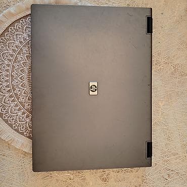ASUS: HP Compaq 6710b noutbuku - Ekran: 15.4" geniş format, mat panel - — 3