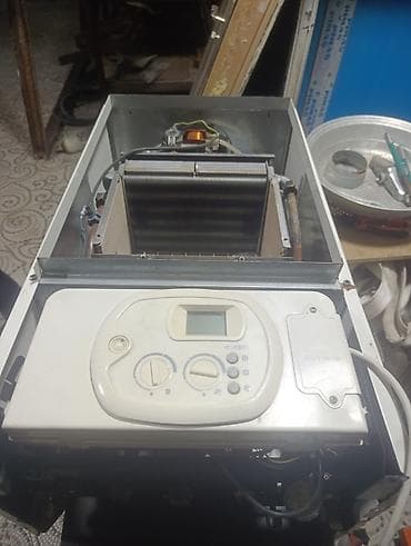 elektrikli samovar: Radiant divar tipli qaz kombi qazanı - Brend: Radiant - Tip: Qazla — 2