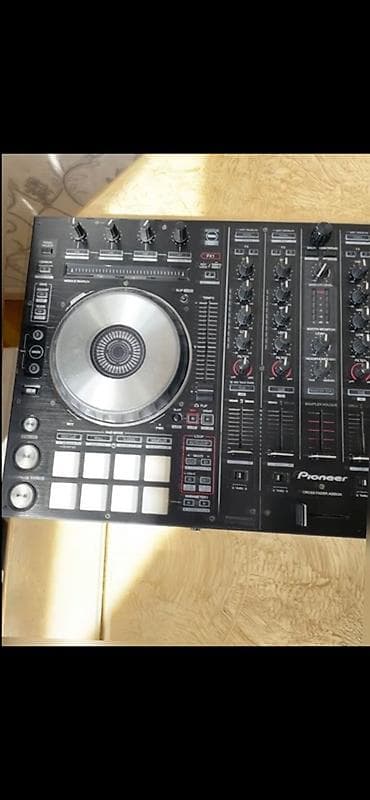 Kontrollerlər: Pioneer DJ DDJ‑SX2 DJ Controller - 4 kanallı professional DJ — 5