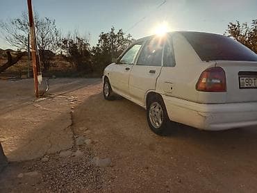 ford transit 1999: Saipa : 1.3 l | 2010 il 289000 km Hetçbek — 3