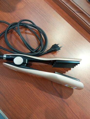 Ütü fen 130 - 210 °C, İşlənmiş, Ünvandan götürmə