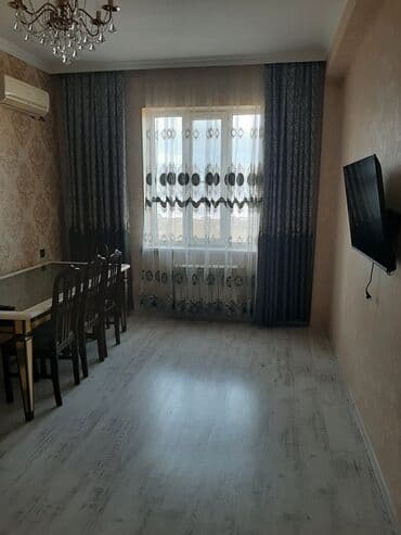 tap.az xacmaz: Mənzil – san/qovşağı və balkon təsviri - Hamam: Divar və döşəmə — 14