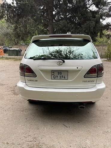 leksus satılır: Lexus RX: 3 l | Krossover — 7