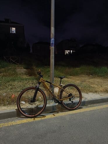 cube: Yeni Şəhər velosipedi Cube, 29", sürətlərin sayı: 10, Rayonlara çatdırılma, Ödənişli çatdırılma — 3