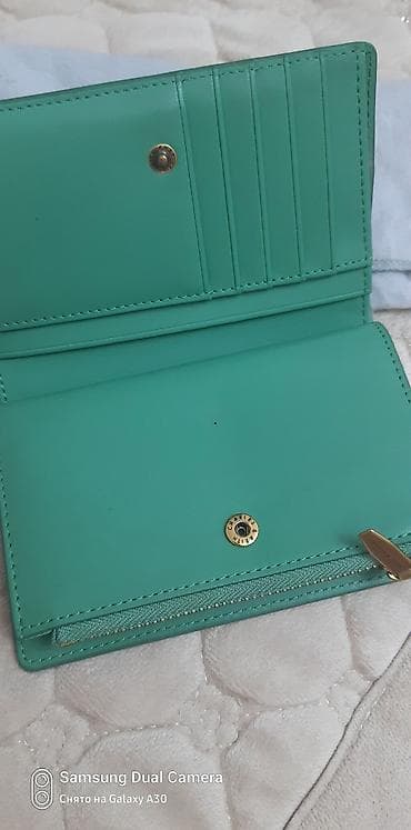 portmane: Кошелёк б/у CHARLES & KEITH — 2