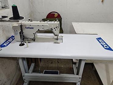 kotan 4 korpus: Salam tikiş maşınları satılır 2 ədəd düz tikiş maşını tam kompüter — 2