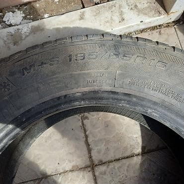 i30 disk: Şin GoodYear 195 / 65 / R 15 — 3