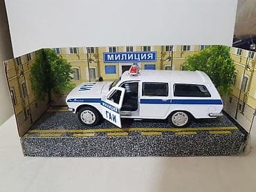 Искусство и коллекционирование: TexnoPark “Klassika” və Play Smart Fast Wheels kolleksion metal — 7