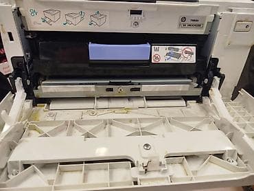 cap aparatı: HP Color LaserJet Pro M254nw rəngli lazer printeri Texniki — 3