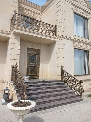 spirallı dəftərlər: Yeni Pilləkən məhəccəri, Alüminium, Ödənişli çatdırılma — 5