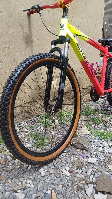 ucuz velosipedler: ZIGZAG dağ velosipedi - Çərçivə: yüngül alaşımlı hardtail, parlaq — 4