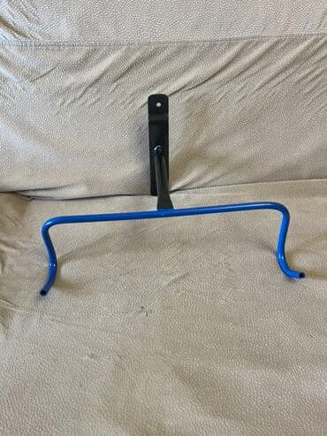 вешалка для шарфов: Velosiped asmaq ucun asilqan satilir. oz zakazimla duzelib mohkem — 1