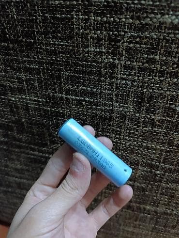 sud ceni: Salam 18650 işlənmiş akkumulyatorlar satılır 2500-2600 mah 3.7v və — 7