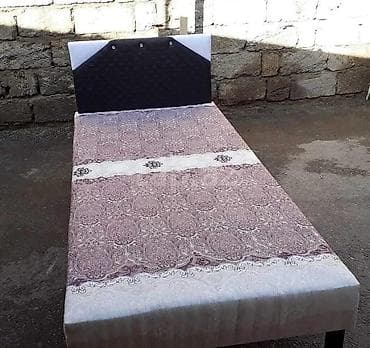 taxt çarpayi: Təzə çarpayılar. 1 nəfərlik çarpayılar 60 manat. 2 nəfərlik taxt 110 — 10