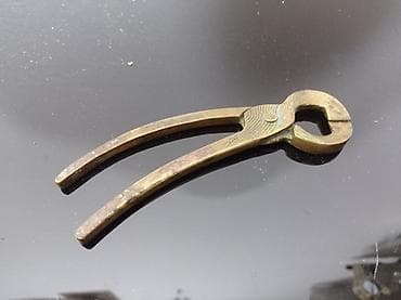 Alətlər: Qısqac — 1