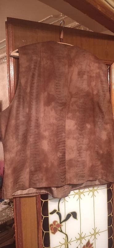 Женская одежда: Новый плащ со съёмной утеплённые подкладкой — 8