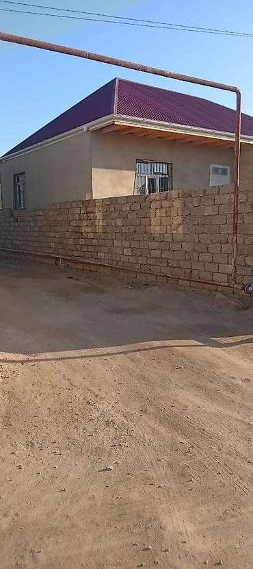 Həyət evi alıram: Suraxanı 3 otaqlı, 100 kv. m, Orta təmir — 1