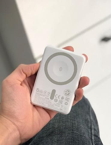 mini iphone: Powerbank 5000 mAh, Yeni — 1