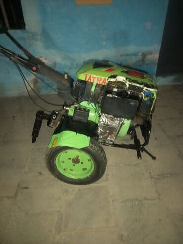 disklər 4 bolt: Traktorlar — 3