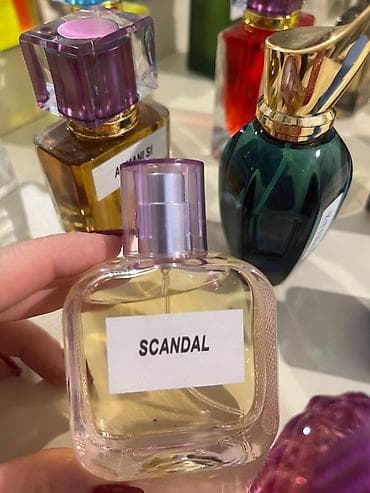 SCANDAL qadın ətiri 50 ML Əldə başqa ətirlər də var Qalıcılığı super lalafo.az -da SCANDAL qadın ətiri 50 ML Əldə başqa ətirlər də var Qalıcılığı super