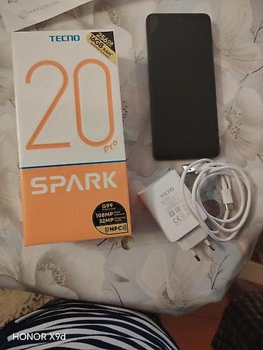 macbook pro: Tecno Spark 20 Pro, 256 GB — 3